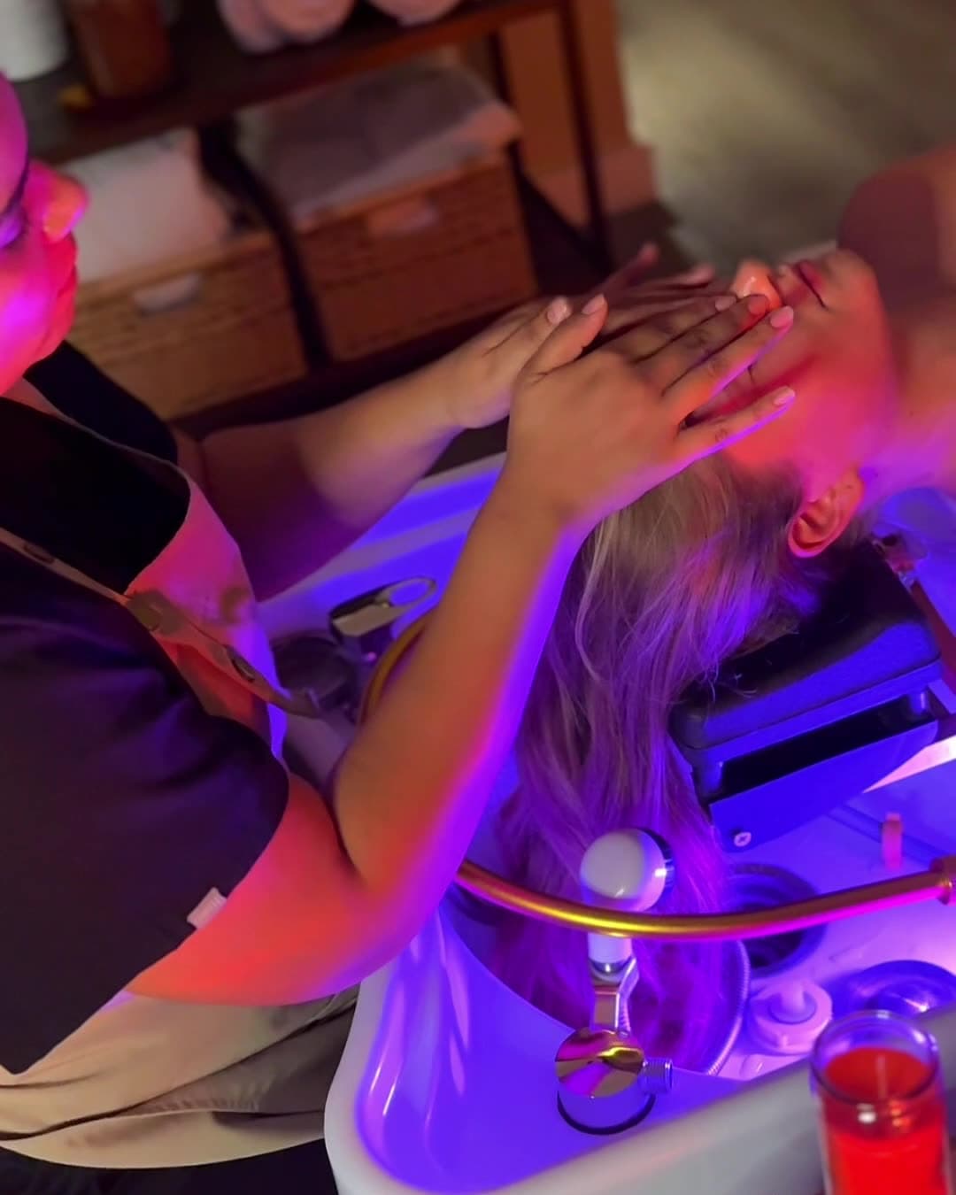 The Aurea Pumpkin Reset at Aurea Wellness Spa in Seminole, Florida